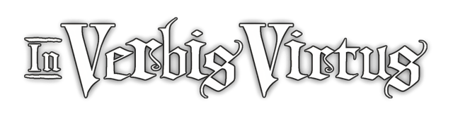 Логотип In Verbis Virtus